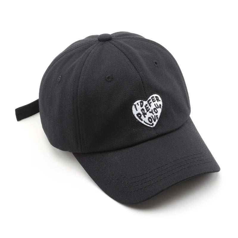 Wholesale Cotton Embroidery Washed Baseball Cap